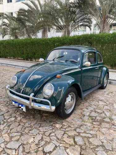 Fusca 69 1.300