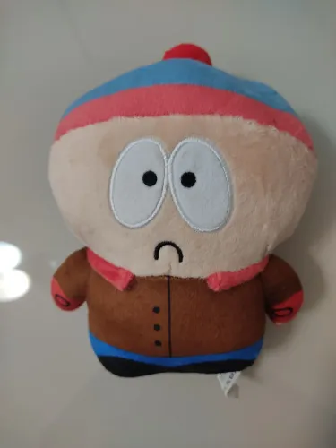 Stan South Park de pelúcia 18cm