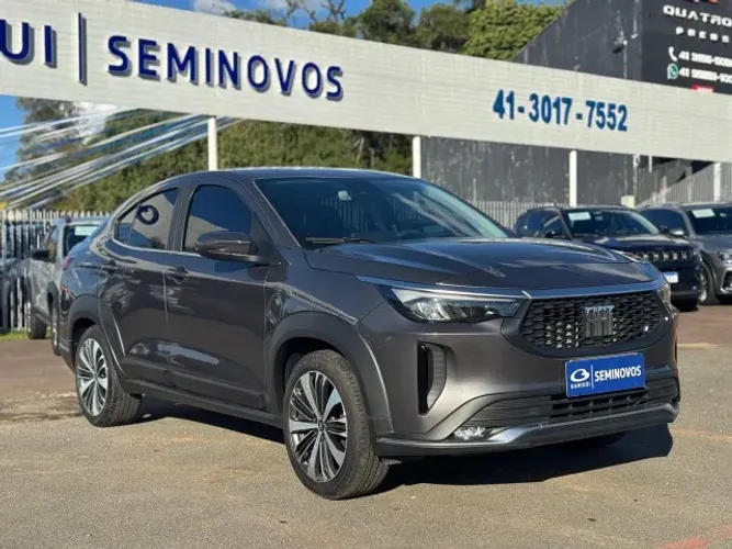 Fiat Fastback Audace 1.0 200 T. Flex AUT 2023