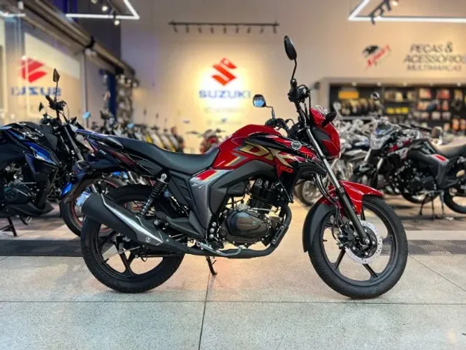 Haojue - DK 160 - 0 km 2027 - Pronta Entrega