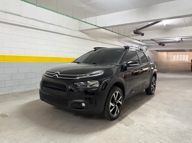 Citroen C4 Cactus Shine 1.6 Turbo Flex Aut. 2021
