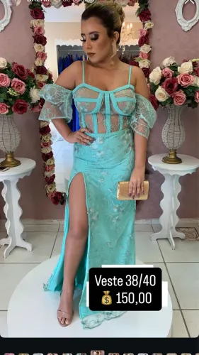 Vestido de festa