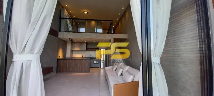 Loft para venda no Condomínio Montelier | Bananeiras - PB