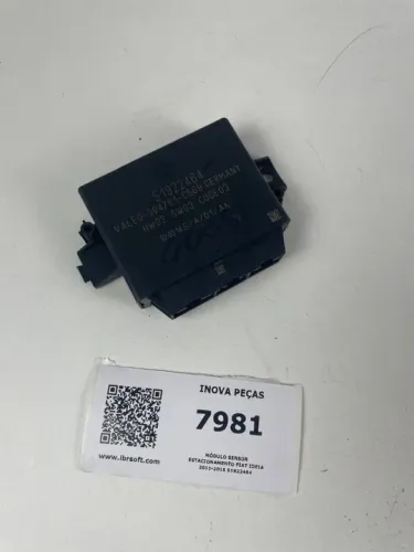 Módulo Sensor Estacionamento Fiat Ideia 2011-2016 51922464