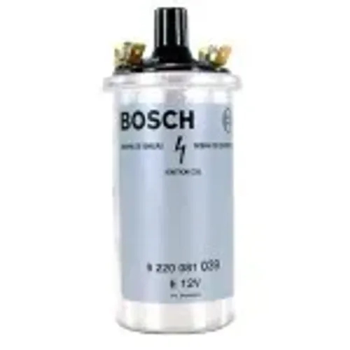 Bobina Ignição Brasília Fusca Kombi Bosch