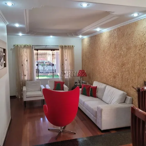 Casa à venda no Jardim San Fernando, região leste de Londrina