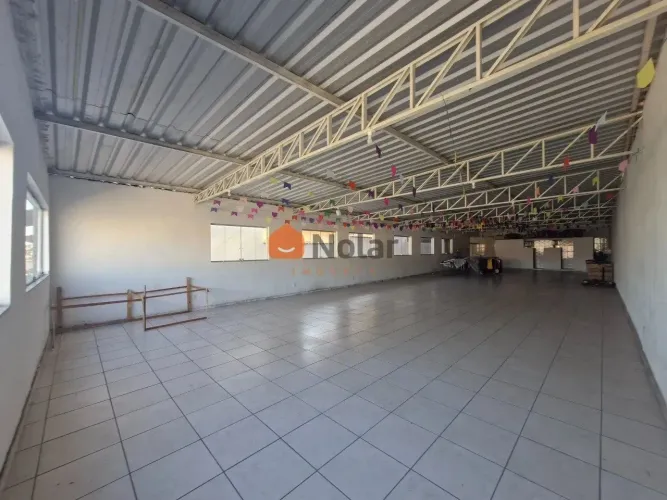 Aluguel - Sobre Loja com 286 m² no bairro Nazaré / Acaiaca, em Santa Luzia / MG