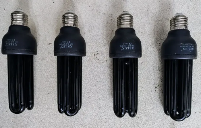 Lâmpadas Neon compactas XELUX 28W