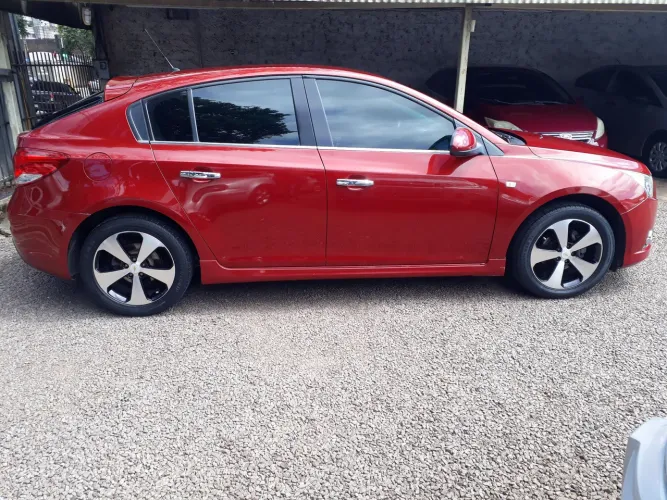 Chevrolet Cruze HB Sport LT 1.8 16V Flexp. 5P AUT 2013