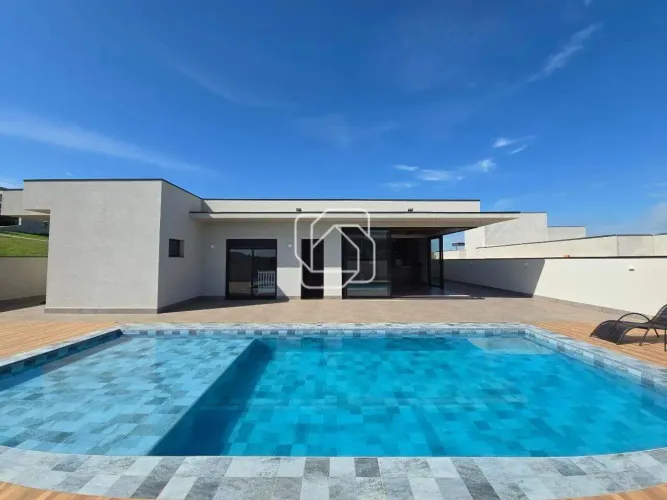 Casa de Condomínio em Itu à venda Residencial Parque Campos de Santo Antônio II - SP | 4 q