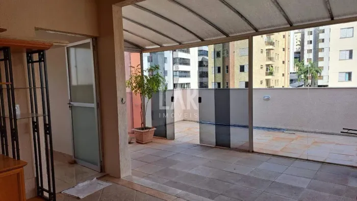 Cobertura à venda, 5 quartos, 2 suítes, 3 vagas, Buritis - Belo Horizonte/MG