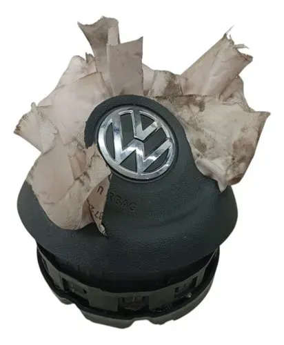 Bolsa Volante Volkswagen Up Tsi 2016 2017 Acionada Ok Ok