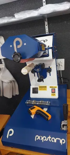 Prensa Transfer Popstamp 360