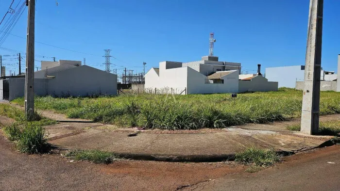Terreno à venda no Bairro JARDIM PADOVANI III em CASCAVEL por R$ 360.000,00