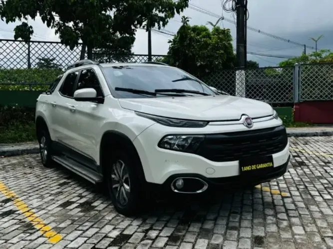 Fiat Toro Freedom 1.8 16V Flex Aut. 2019