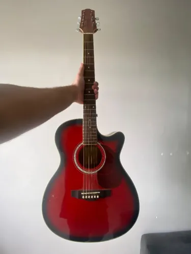 Vendo Violão Di Giorgio