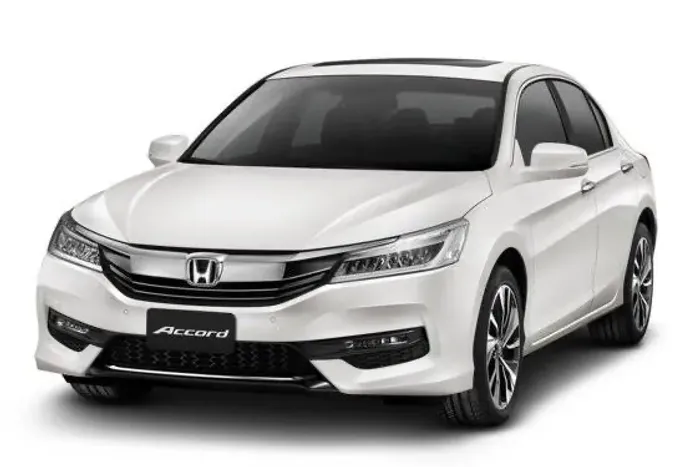 Sucata accord 2016 2017 2018 capo parachoque farol airbag porta 