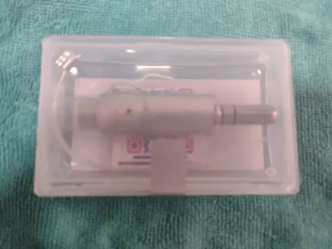 Micromotor Pneumático Encaixe Intra - Dentemed
