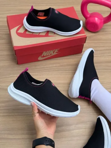 Tênis Meia Nike Calce Fácil Atacado