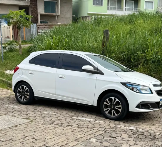 CHEVROLET ONIX LTZ 2014 1.4 GNV