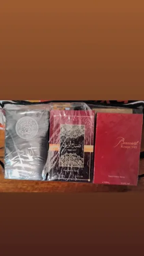Perfumes árabes.