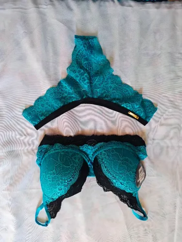 Conjunto lingerie