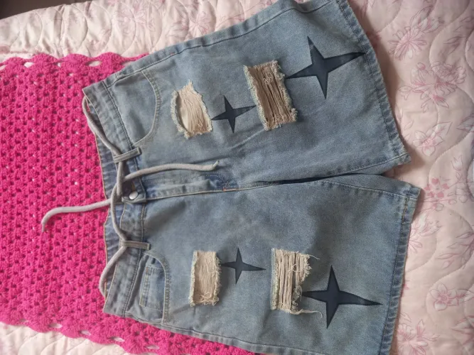 Bermuda short casual