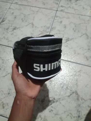 Bolsa de Selim Da Shimano - Nova