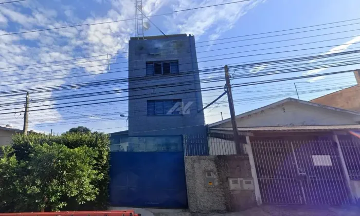 prédio - Jardim Eulina - Campinas