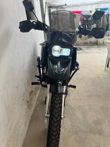 SHI 175 S EFI 2025 (Injeção eletrônica) - 5500 km rodados