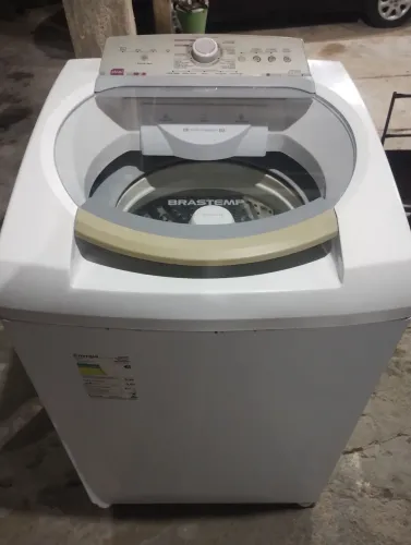 Máquina de lavar roupas Brastemp 11 kg 110v