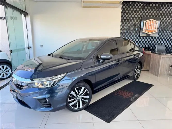 Honda City Sedan EXL 1.5 Flex 16V 4P Aut. 2022