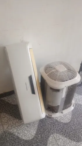 Vendo central de ar condicionado