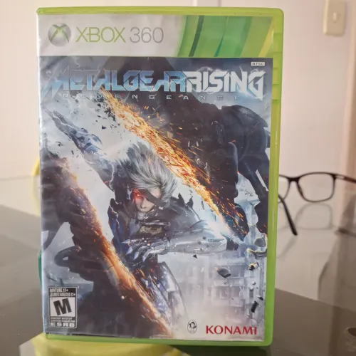 Metal Gear Rising: Revengeance - Xbox 360