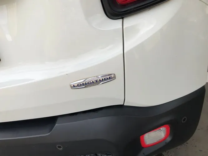 Jeep Renegade Longitude 1.8 4X2 Flex 16V Aut. 2016