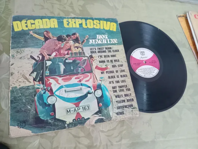Disco de Vinil
