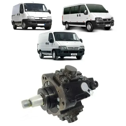 BOMBA DUCATO 13/ 2.3 MULTIJET EURO 5 ALTA PRESSAO