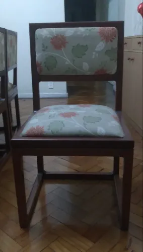 Cadeira para mesa de jantar