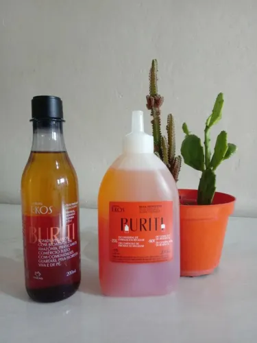 COMBO ÓLEO TRIFASICO BURITI 