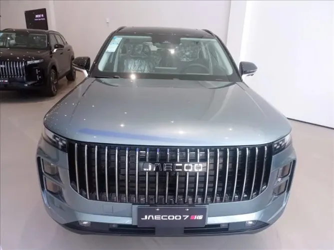 Jaecoo 7 / J7 Luxury 1.5 TB 16V AUT 5P (híbrido) 2026