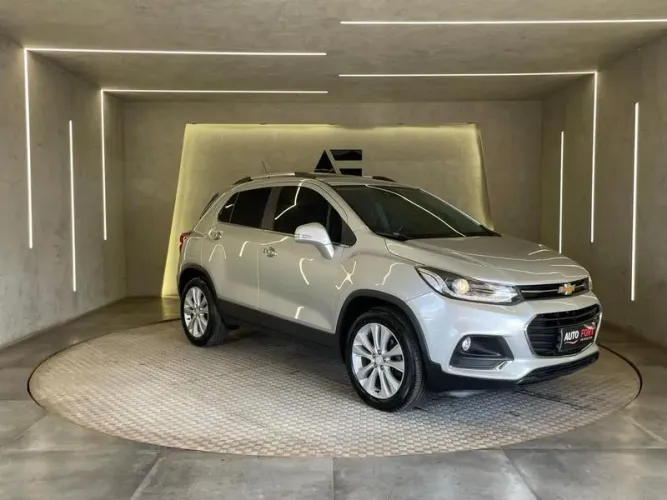 CHEVROLET TRACKER PREMIER 2018