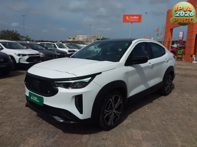 Fiat Fastback Impetus 1.0 200 T. Flex AUT 2024