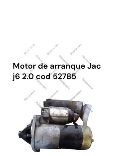 Motor de Arranque JAC J6 2.0
