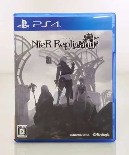 Nier Replicant Ps4