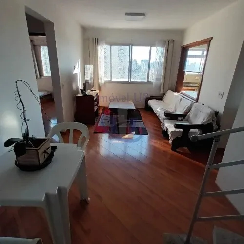 Cobertura à Venda na Zona Sul de SP | 115 m² | 3 Dorms (1 Suíte) 1 Vaga 13 minut