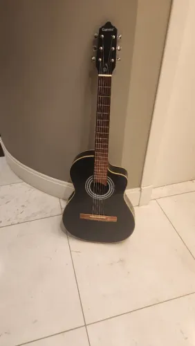 Violão Giannini modelo gwslsd - Usado