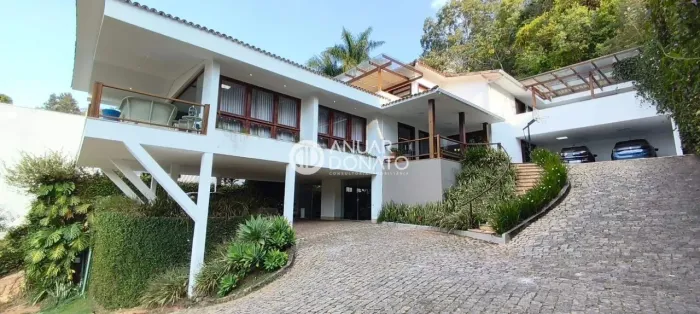 Vila Del Rey - Casa Condomínio 4 quartos à venda na Anuar Donato