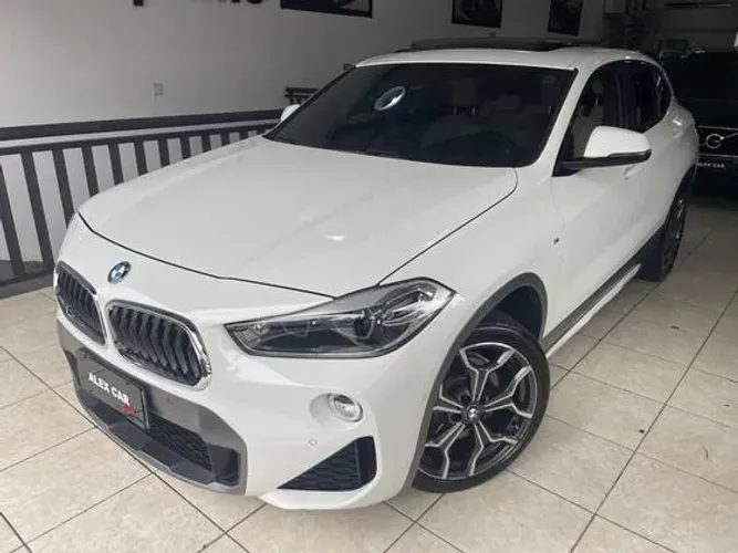 BMW X2 Sdrive 20I M Sport 2.0 TB 192cv AUT 2019