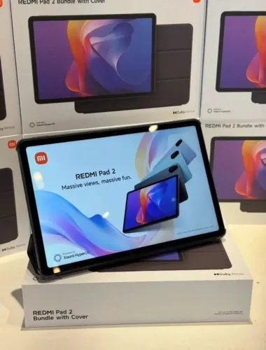 Tablet xiaomi Redmi PAD 2 256 GB + capa 
