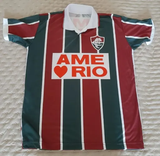 Camisa Fluminense Retrô